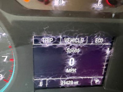 2025 Chevrolet Malibu LS