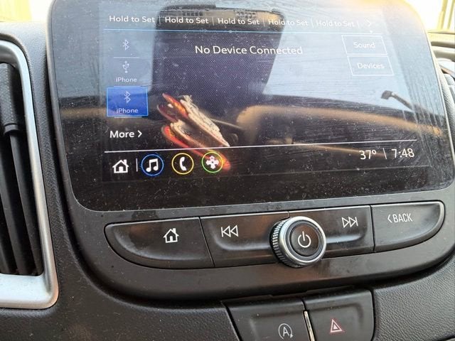 2025 Chevrolet Malibu LS