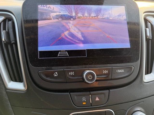 2025 Chevrolet Malibu LS