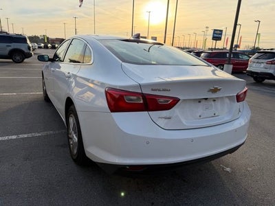 2025 Chevrolet Malibu LS