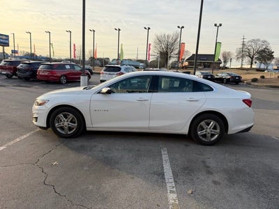 2025 Chevrolet Malibu LS