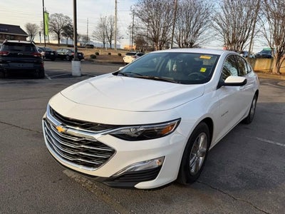 2025 Chevrolet Malibu LS