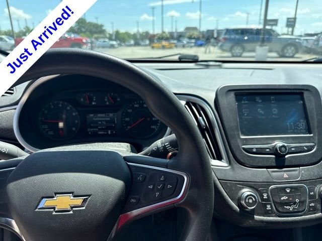 2017 Chevrolet Malibu LS