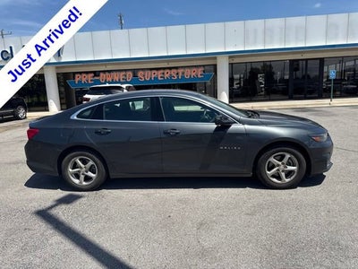 2017 Chevrolet Malibu LS