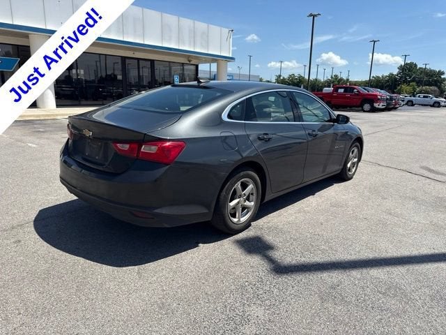 2017 Chevrolet Malibu LS