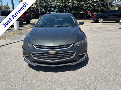 2017 Chevrolet Malibu LS