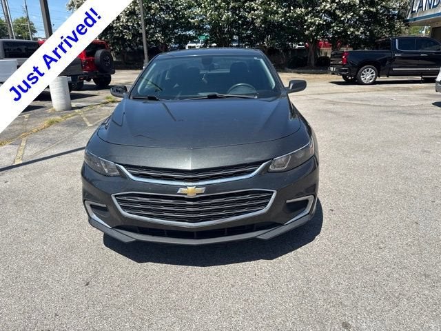 2017 Chevrolet Malibu LS