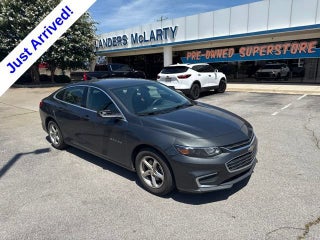 2017 Chevrolet Malibu LS