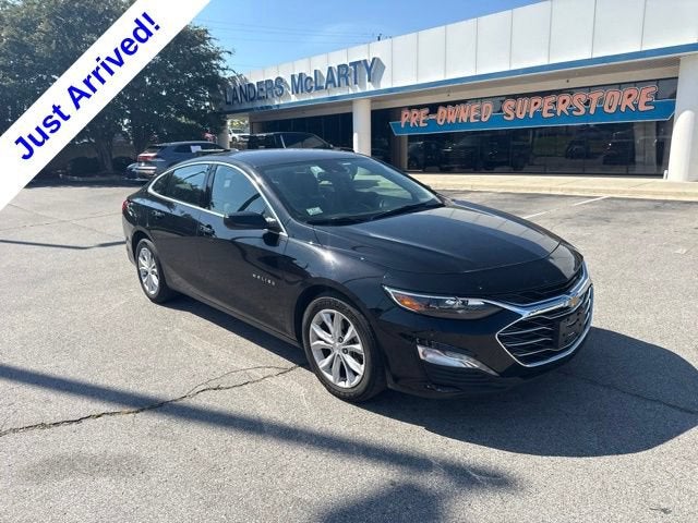 2025 Chevrolet Malibu 1LT