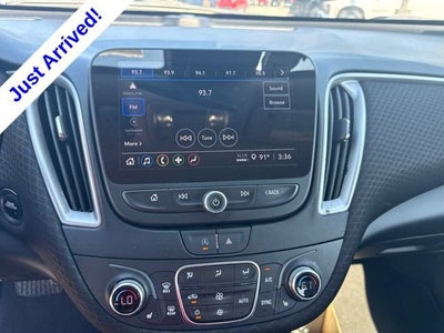 2025 Chevrolet Malibu 1LT