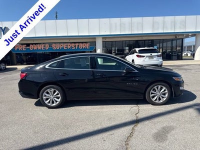 2025 Chevrolet Malibu 1LT