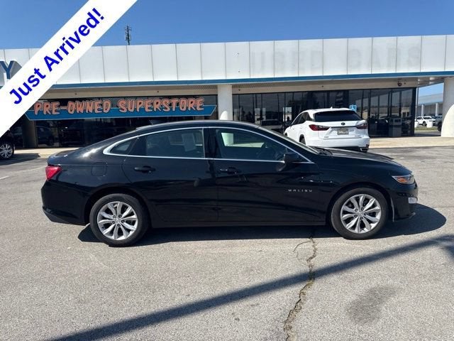 2025 Chevrolet Malibu 1LT