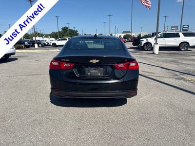 2025 Chevrolet Malibu 1LT