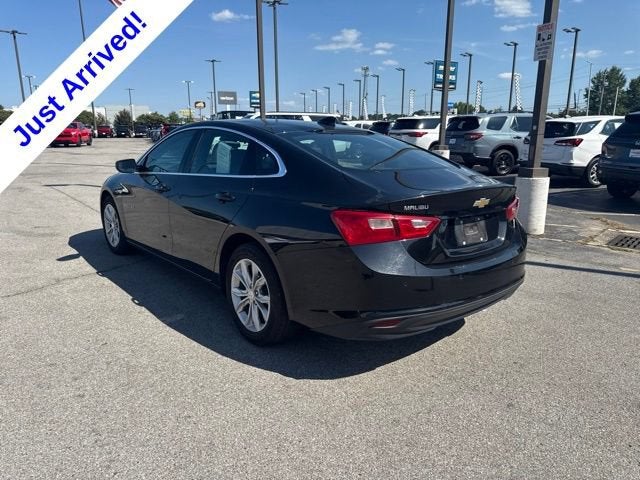 2025 Chevrolet Malibu 1LT