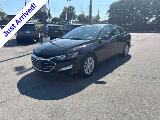 2025 Chevrolet Malibu 1LT