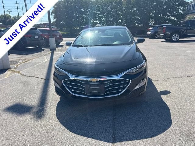 2025 Chevrolet Malibu 1LT