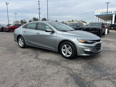 2024 Chevrolet Malibu 1LT