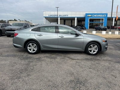 2024 Chevrolet Malibu 1LT