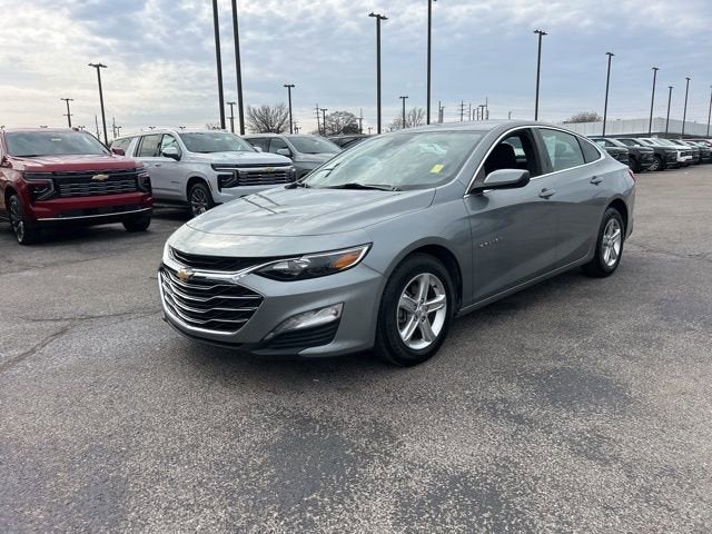 2024 Chevrolet Malibu 1LT