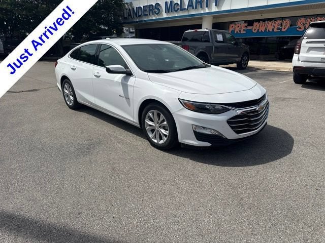 2024 Chevrolet Malibu