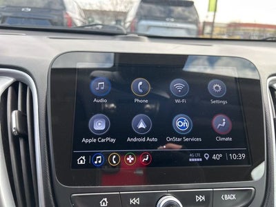 2024 Chevrolet Malibu 1LT