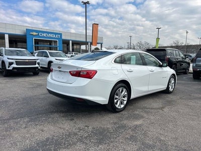 2024 Chevrolet Malibu 1LT