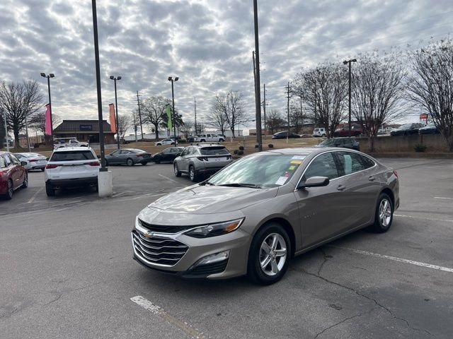 2024 Chevrolet Malibu 1LT