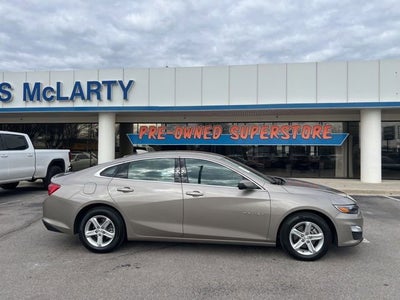 2024 Chevrolet Malibu 1LT