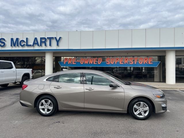 2024 Chevrolet Malibu 1LT