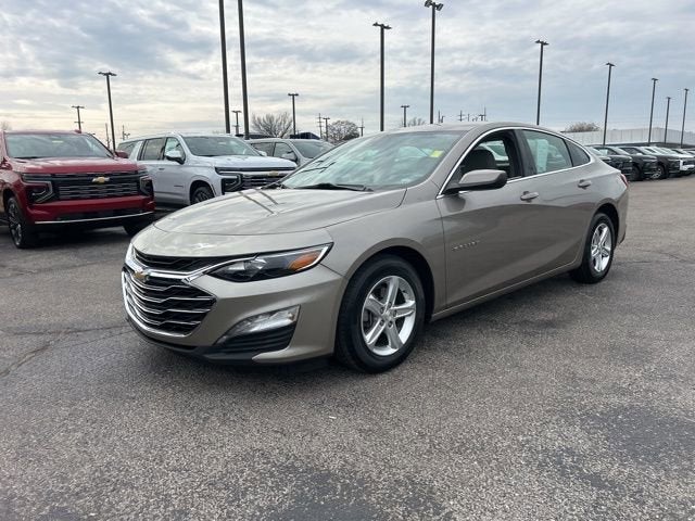 2024 Chevrolet Malibu 1LT
