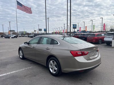 2024 Chevrolet Malibu 1LT