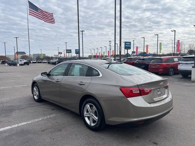 2024 Chevrolet Malibu 1LT