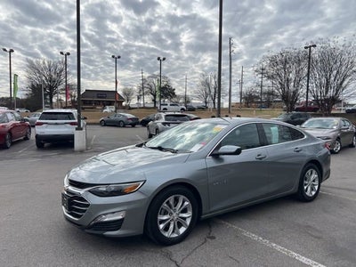 2023 Chevrolet Malibu LT
