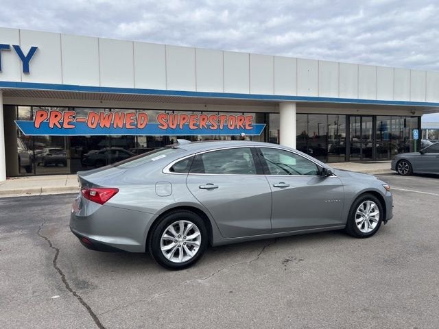 2023 Chevrolet Malibu LT