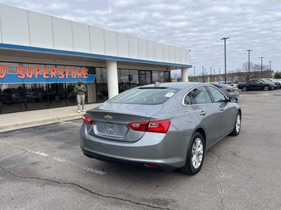 2023 Chevrolet Malibu LT