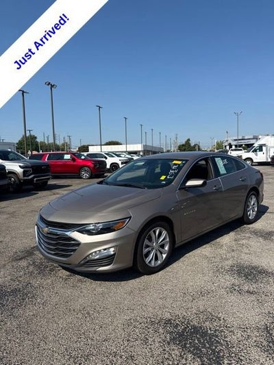 2025 Chevrolet Malibu 1LT