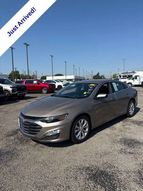 2025 Chevrolet Malibu 1LT