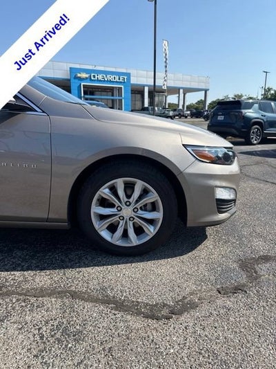 2025 Chevrolet Malibu 1LT