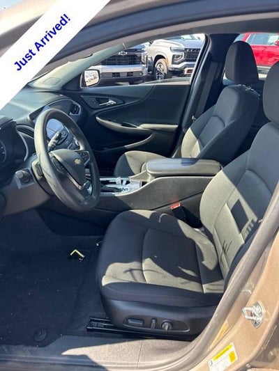 2025 Chevrolet Malibu 1LT