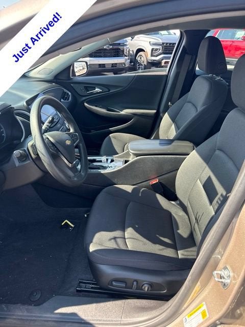 2025 Chevrolet Malibu 1LT