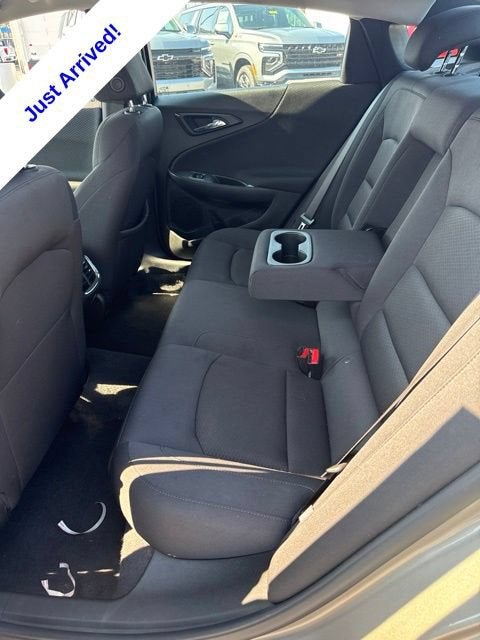 2025 Chevrolet Malibu 1LT