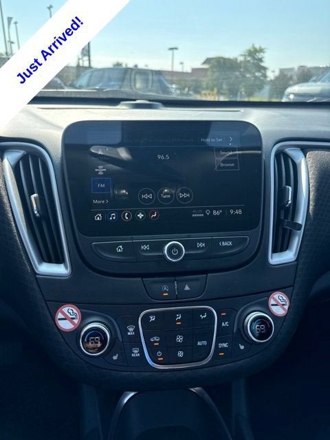 2025 Chevrolet Malibu 1LT