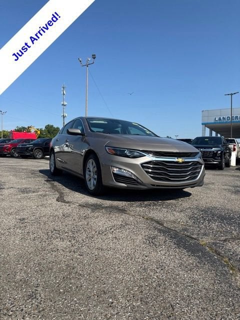 2025 Chevrolet Malibu 1LT