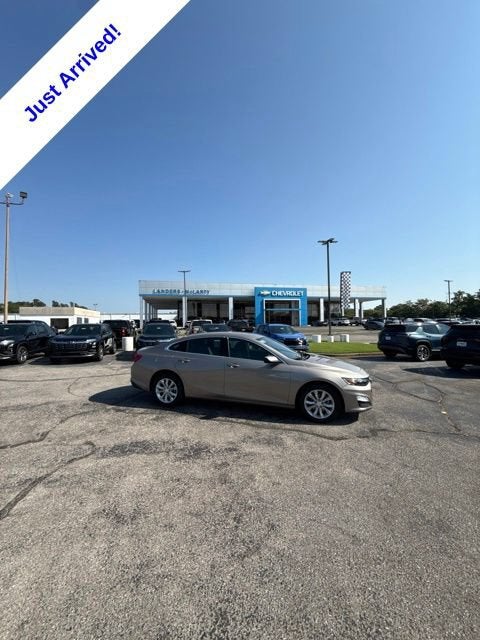 2025 Chevrolet Malibu 1LT