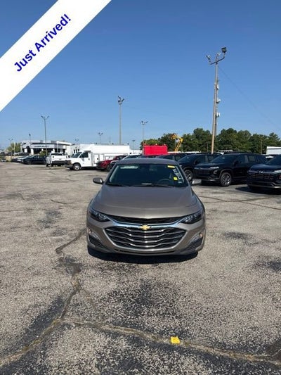 2025 Chevrolet Malibu 1LT