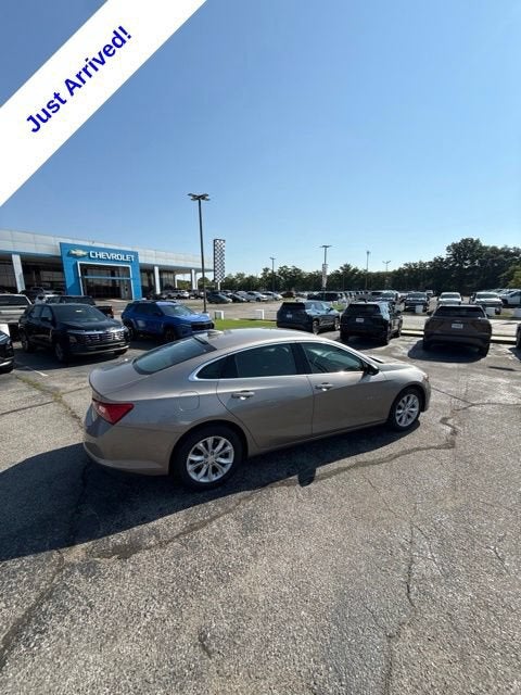 2025 Chevrolet Malibu 1LT