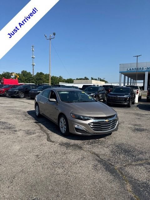 2025 Chevrolet Malibu 1LT