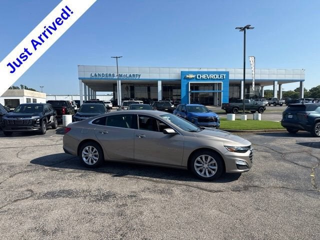 2025 Chevrolet Malibu 1LT