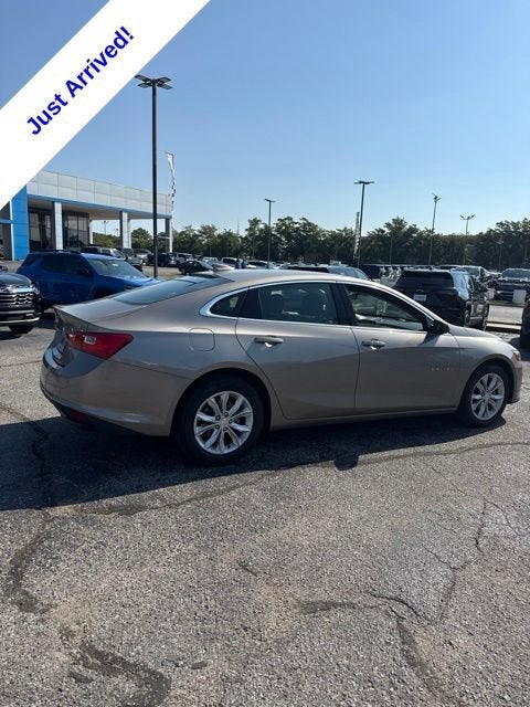 2025 Chevrolet Malibu 1LT