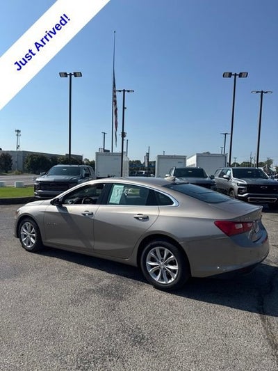 2025 Chevrolet Malibu 1LT